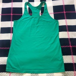 Lululemon tank top size 8